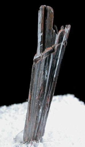 Kermesite from Caiwa Mine, Danfeng, Shaanxi, Yunnan, China