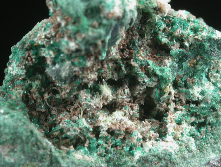 Schoepite and Cuprosklodowskite from Shinkolobwe Mine, 22 km WSW of Likasi, Katanga Copperbelt, Haut-Katanga Province, Democratic Republic of the Congo (Type Locality for Schoepite)