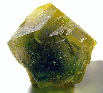 Fluorite from Marmura, Ontario, Canada