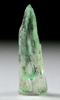 Spodumene var. Hiddenite from Adams Mine, Hiddenite, Alexander County, North Carolina (Type Locality for Hiddenite)