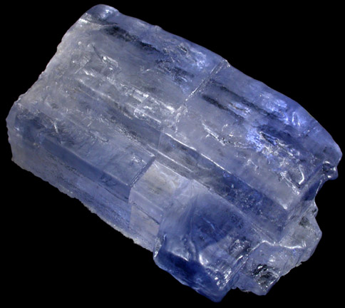 Halite from 1700' level, 10th Ore Zone, PCA Mine, Carlsbad, Eddy County, New Mexico