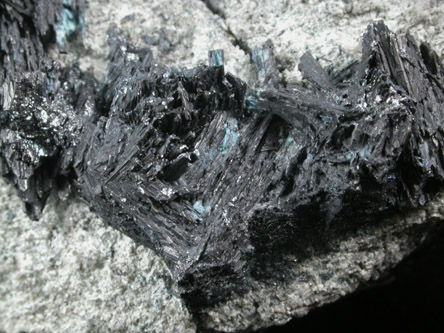 Betekhtinite from Dzhezkazgan, Kazakhstan