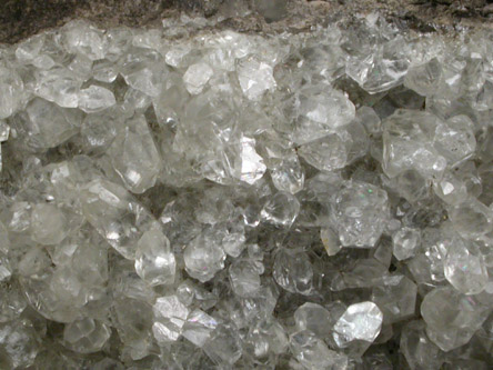 Sphalerite with Fluorite and Calcite from Haggs Mine, Nentsberry, Cumbria, England