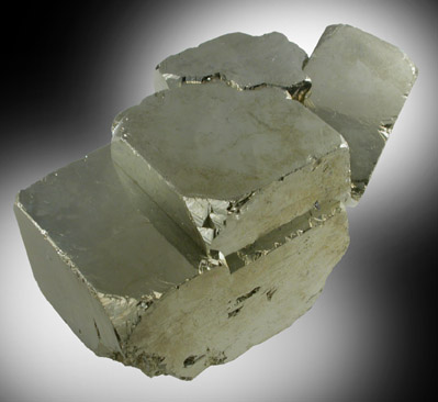 Pyrite from El Cobre Mine, Concepcion del Oro, Zacatecas, Mexico