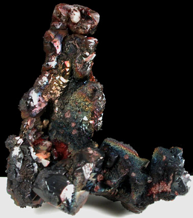 Goethite from Madawaska Mine, Bancroft, Ontario, Canada