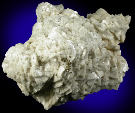 Dolomite with Pyrite from Nanisivik Mine, Baffin Island, Nunavut, Canada