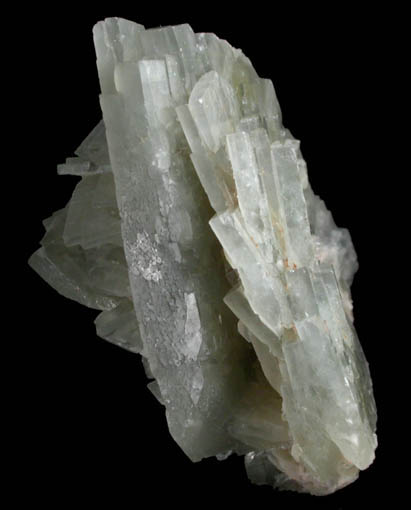 Barite from Hartsel, Park County, Colorado