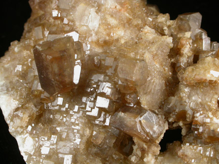 Barite from Oraparinna Mine, South Australia, Australia