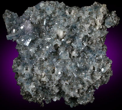 Fluorapatite from Lavra da Golconda, Near Governor Valadares, Minas Gerais, Brazil