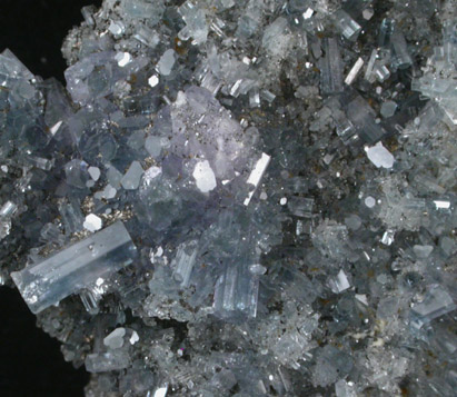 Fluorapatite from Lavra da Golconda, Near Governor Valadares, Minas Gerais, Brazil