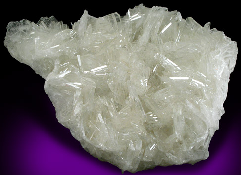 Barite from Cavnic Mine (Kapnikbanya), Maramures, Romania