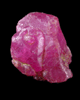 Corundum var. Ruby from Central Highland Belt, near Ratnapura, Sri Lanka