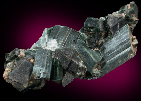 Richterite from Wilberforce, Renfrew County, Ontario, Canada