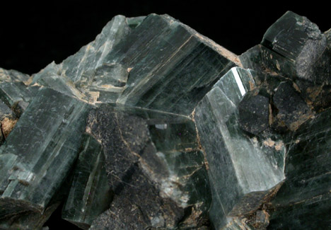 Richterite from Wilberforce, Renfrew County, Ontario, Canada