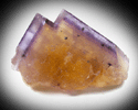 Fluorite, Chalcopyrite, Bitumen from Minerva #1 Mine, Cave-in-Rock District, Hardin County, Illinois