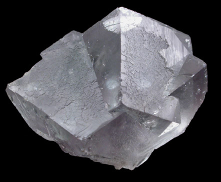 Fluorite from Rotherope (Rodderup) Fell Mine, Alston Moor, Cumbria County, England