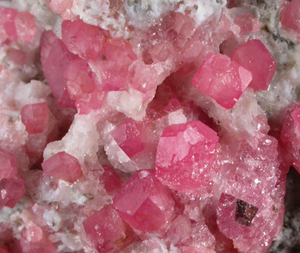 Grossular Garnet from Sierra de Cruces, east of Laguna de Jaco, near Hercules, Coahuila, Mexico