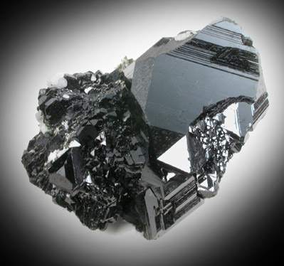 Sphalerite from Camp Bird Mine, Ouray County, Colorado