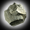 Pyrite from Ambassaguas, Muro de Aguas, La Rioja, Spain