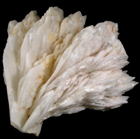 Barite from Force Crag Mine, Braithwaite District, Cumbria, England