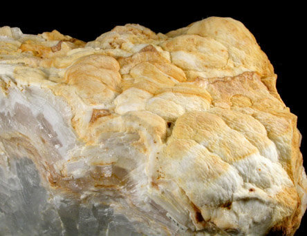 Barite from Portway Gravel Pit, Castleton, Derbyshire, England