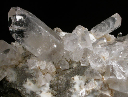 Barite from Book Cliffs, north of Grand Junction, Mesa County, Colorado