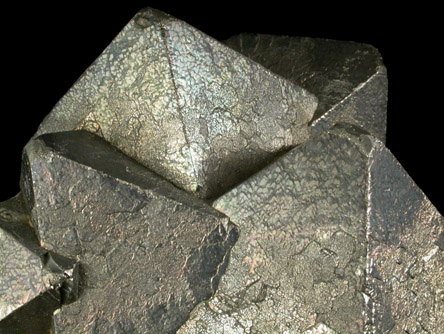 Pyrite from Quiruvilca District, Santiago de Chuco Province, La Libertad Department, Peru