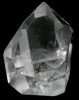 Quartz with fibrous inclusions from Bahia, Brazil