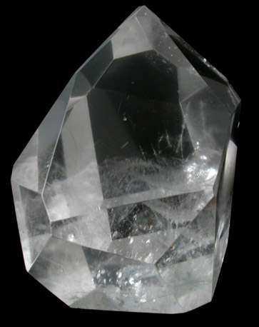 Quartz with fibrous inclusions from Bahia, Brazil