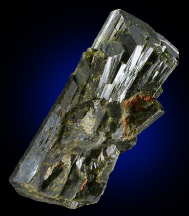 Epidote from near Diakon, Kayes Region, Mali