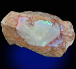 Opal from Coober Pedy, South Australia, Australia