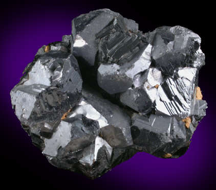 Galena and Sphalerite from Dalnegorsk, Primorskiy Kray, Russia