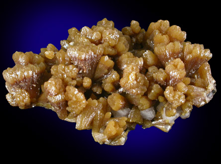 Mimetite from Mina el Potos, Santa Eulalia District, Aquiles Serdn, Chihuahua, Mexico