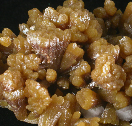 Mimetite from Mina el Potos, Santa Eulalia District, Aquiles Serdn, Chihuahua, Mexico