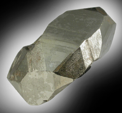 Pyrite from Gilman District, Eagle County, Colorado