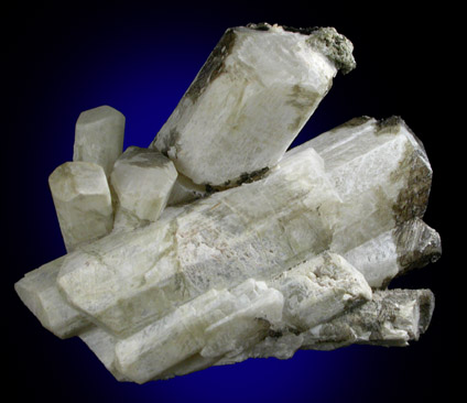 Scapolite (Meionite-Marialite) from Oliver Geroux Molybdenite Mine, Bear Lake, Qubec, Canada