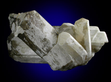 Scapolite (Meionite-Marialite) from Oliver Geroux Molybdenite Mine, Bear Lake, Qubec, Canada