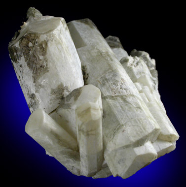 Scapolite (Meionite-Marialite) from Oliver Geroux Molybdenite Mine, Bear Lake, Québec, Canada