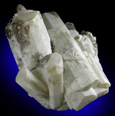 Scapolite (Meionite-Marialite) from Oliver Geroux Molybdenite Mine, Bear Lake, Qubec, Canada