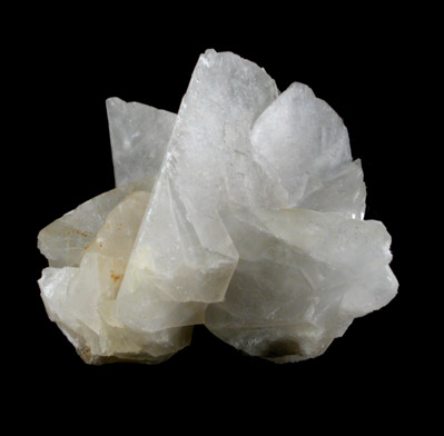 Calcite from excavation for the National Art Gallery, Ottawa, Ontario, Canada