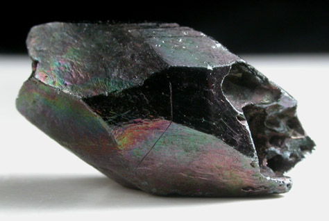 Hematite from Arzanah Island (Omar Arzanah), 180 km WNW of Abu Dhabi, United Arab Emirates