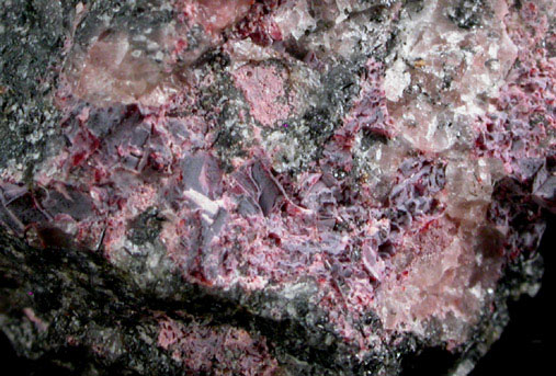 Villiaumite from Kvanefjeld, Llimaussaq alkaline intrusion, Greenland