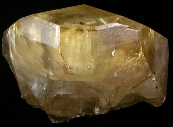 Calcite from Tri-State Lead-Zinc Mining District, near Joplin, Jasper County, Missouri