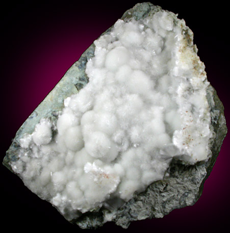 Artinite from Clear Creek Area, New Idria District, San Benito County, California