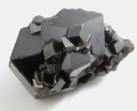 Andradite-Grossular Garnet from Trantimou, Kayes Region, Mali