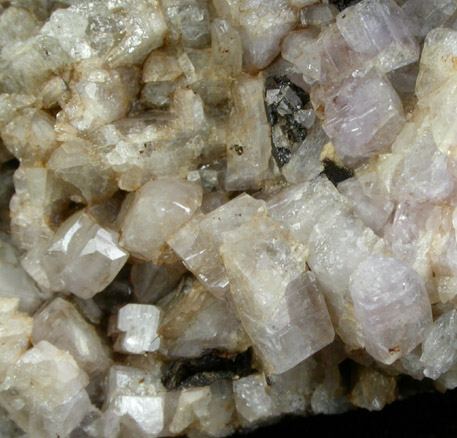 Fluorapatite from Horni Slavkov (Schlaggenwald), Cechy (Bohemia), Czech Republic