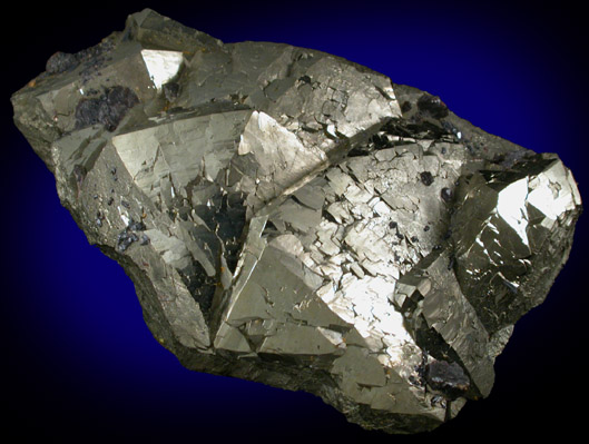 Pyrite, Enargite, Orpiment from Quiruvilca District, Santiago de Chuco Province, La Libertad Department, Peru