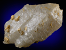 Quartz from Wheatley Mine, Phoenixville, Chester County, Pennsylvania