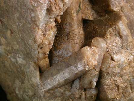 Danburite from Russell, St. Lawrence County, New York