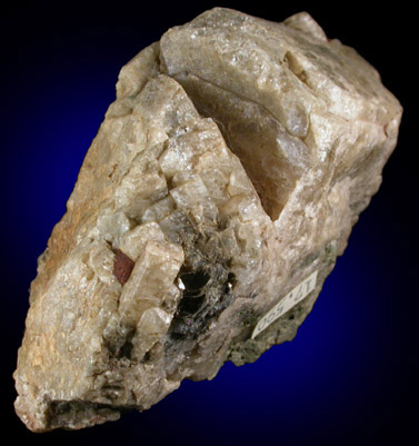 Danburite from Russell, St. Lawrence County, New York